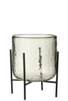Lata Candle Holder L