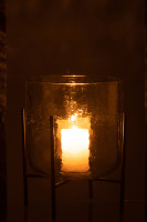 Lata Candle Holder L