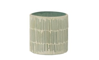 Mosaic Grey Hurricane Holder S