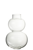 Globes Glass Vase S