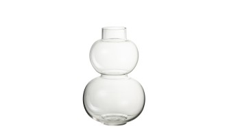 Globes Glass Vase S
