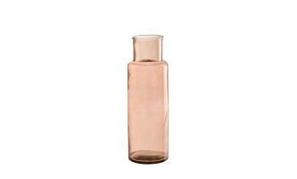 Cylinder Light Pink Vase S
