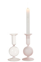 Emma Candle Holder Assortment Of 2