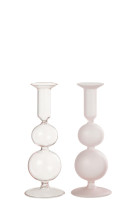 Lola Candle Holder Assortment Of 2