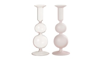 Lola Candle Holder Assortment Of 2