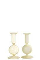Lita Candle Holder Assortment Of 2
