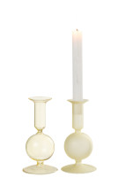 Lita Candle Holder Assortment Of 2