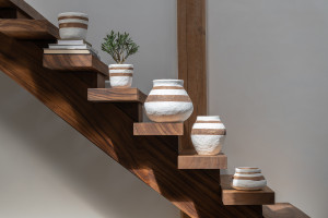 Kenia Vase Low S