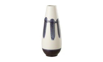 Brush Flower Pot L