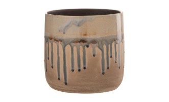 Drop Flower Pot M
