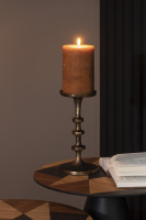 Luz Candleholder Brass L