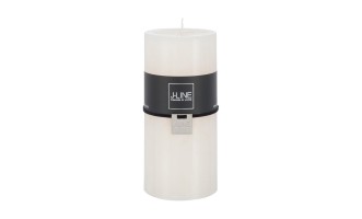 Сandle Vanilla L 52H