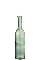 Vase Cancun Glass Green S