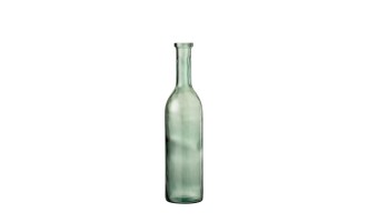 Vase Cancun Glass Green S