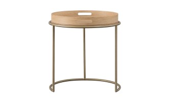 Train Coffee Table with Tray D53