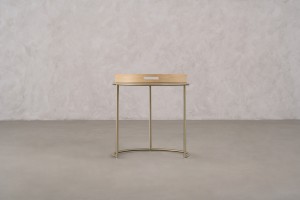 Train Coffee Table with Tray D53