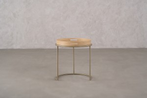 Train Coffee Table with Tray D53