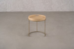 Train Coffee Table with Tray D53