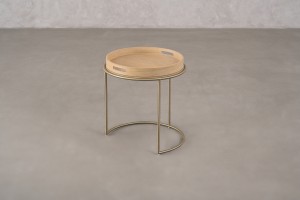 Train Coffee Table with Tray D53