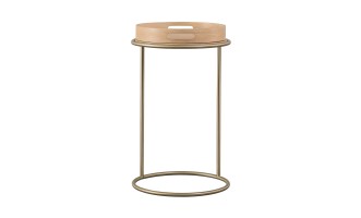 Train Coffee Table with Tray D40