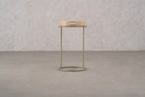 Train Coffee Table with Tray D40