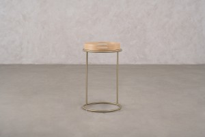 Train Coffee Table with Tray D40