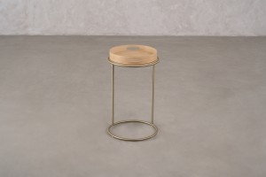 Train Coffee Table with Tray D40