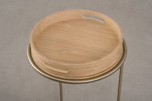 Train Coffee Table with Tray D40