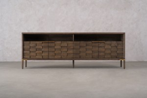 Textures Low Media Console