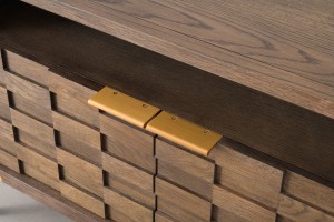 Textures Low Media Console