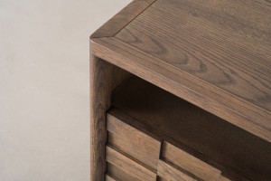 Textures Low Media Console