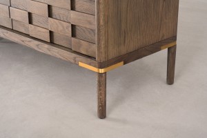 Textures Low Media Console