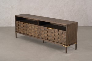 Textures Low Media Console