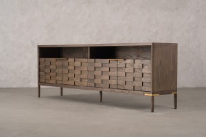 Textures Low Media Console
