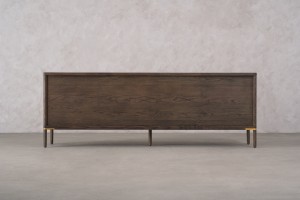 Textures Low Media Console