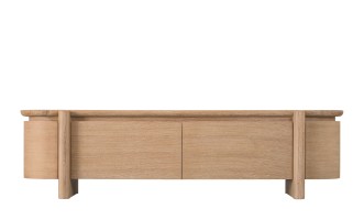 Pebble TV Cabinet