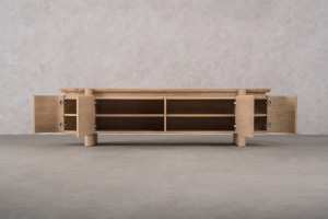 Pebble TV Cabinet