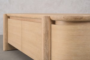 Pebble TV Cabinet