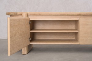 Pebble TV Cabinet