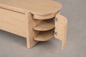 Pebble TV Cabinet