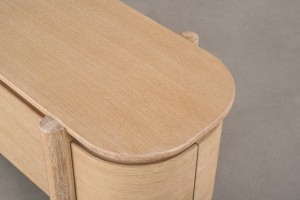 Pebble TV Cabinet