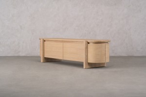 Pebble TV Cabinet
