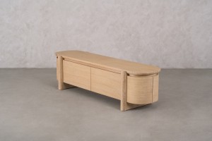 Pebble TV Cabinet