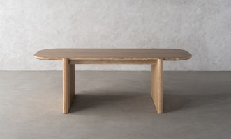 Pebble Dining Table 235cm
