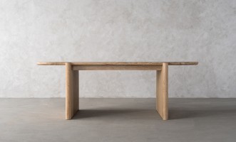 Pebble Dining Table 235cm