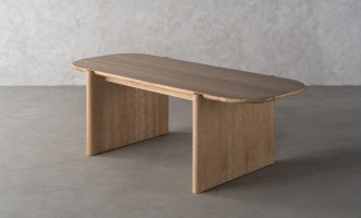 Pebble Dining Table 235cm