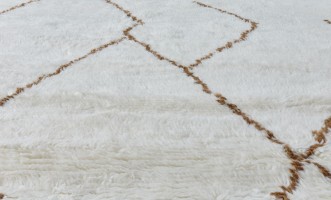 Ourain Rug