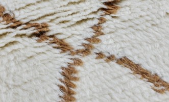 Ourain Rug
