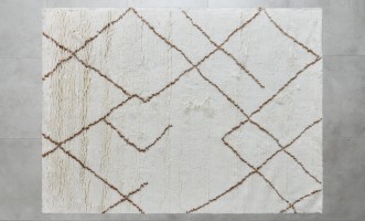 Ourain Rug