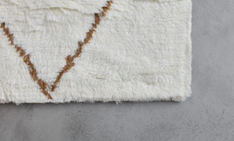 Ourain Rug
